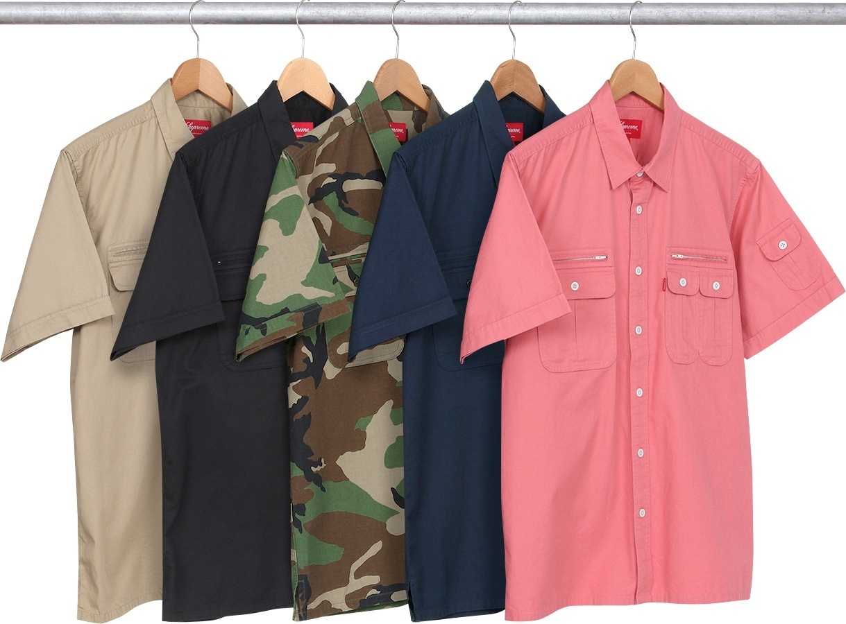 Safari Shirt